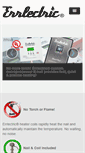 Mobile Screenshot of errlectric.com